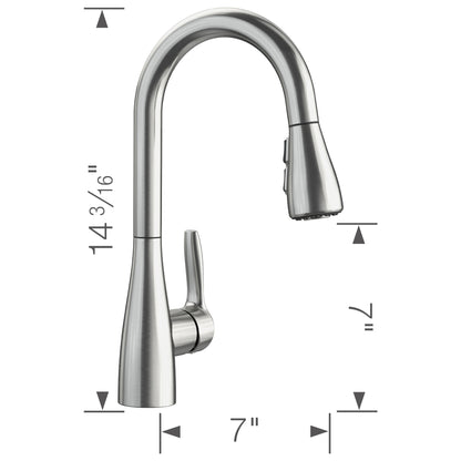 BLANCO 443028 ATURA BAR