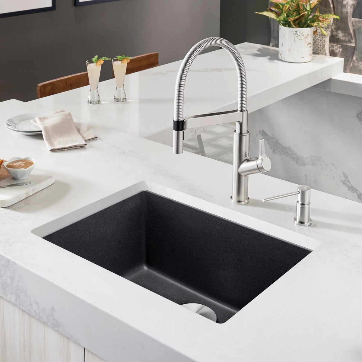 BLANCO 402654 PRECIS U 24