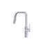RIOBEL LTSQ201 Lateral Pull-Down Kitchen Faucet With U-Spout