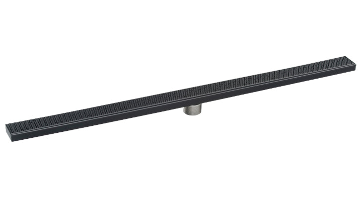 Infinity Drains   Fx Series Complete Kit With Adhesion Style Grate