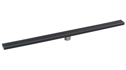 Infinity Drains   Fx Series Complete Kit With Adhesion Style Grate