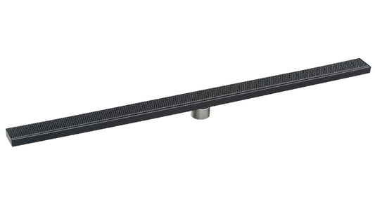 Infinity Drains   Fx Series Complete Kit With Adhesion Style Grate