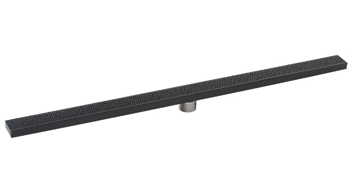 Infinity Drains   Fx Series Complete Kit With Adhesion Style Grate