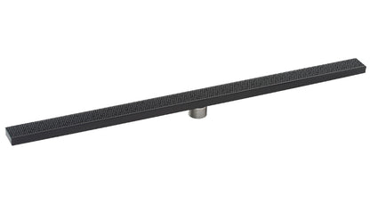 Infinity Drains   Fx Series Complete Kit With Adhesion Style Grate
