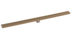 Infinity Drains   Fx Series Complete Kit With Adhesion Style Grate