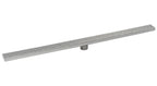 Infinity Drains   Fx Series Complete Kit With Adhesion Style Grate