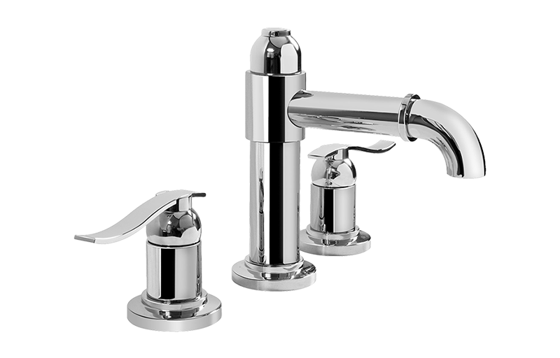 Graff Bali G-2110-Lm20L Widespread Lavatory Faucet Main image