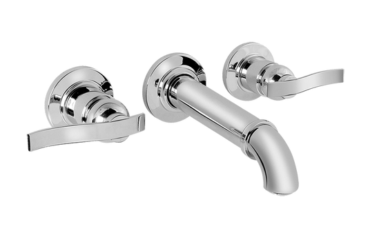 Graff Bali G-2131-LM20B-T - Wall-Mounted Lavatory Faucet (Trim)