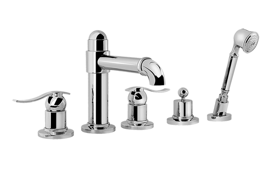 Graff Bali - G-2151-LM20B Roman Tub Set