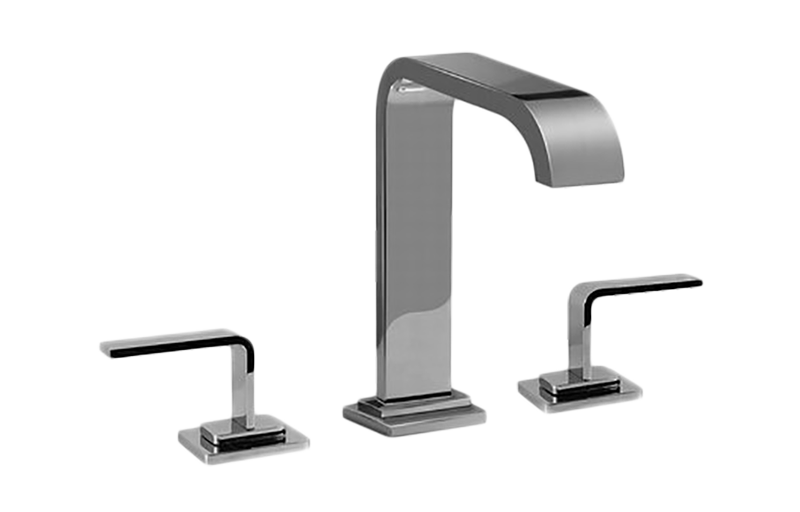 Graff Immersion G-2311-Lm40 Widespread Lavatory Faucet