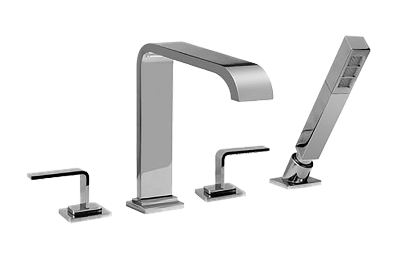 Graff Immersion - G-2356-LM40B Roman Tub Set Main image