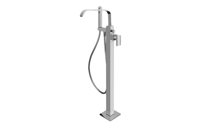 Graff Immersion - G-2357-LM31N Floor-Mounted Exposed Tub Filler Main image