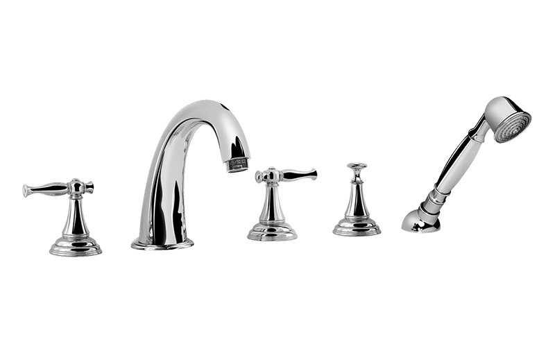 Graff Lauren - G-2451-LM22 Roman Tub Set Main image