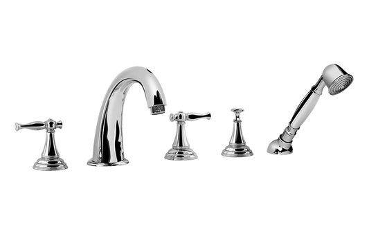 Graff Lauren - G-2451-LM22 Roman Tub Set
