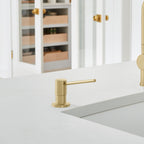 BLANCO 527744 TORRE SOAP DISPENSER