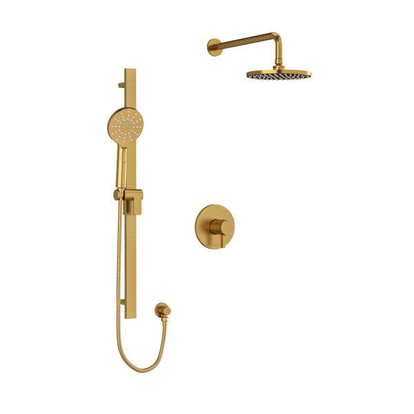 RIOBEL TKIT323PXTM-6 Shower Kit 323 Trim Main image