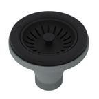 SHAWS 735 Manual Basket Strainer without Remote Pop-Up