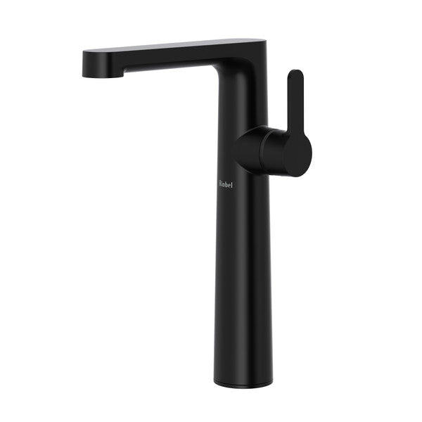 RIOBEL NBL01 Nibi Single Handle Tall Bathroom Faucet Secondary image