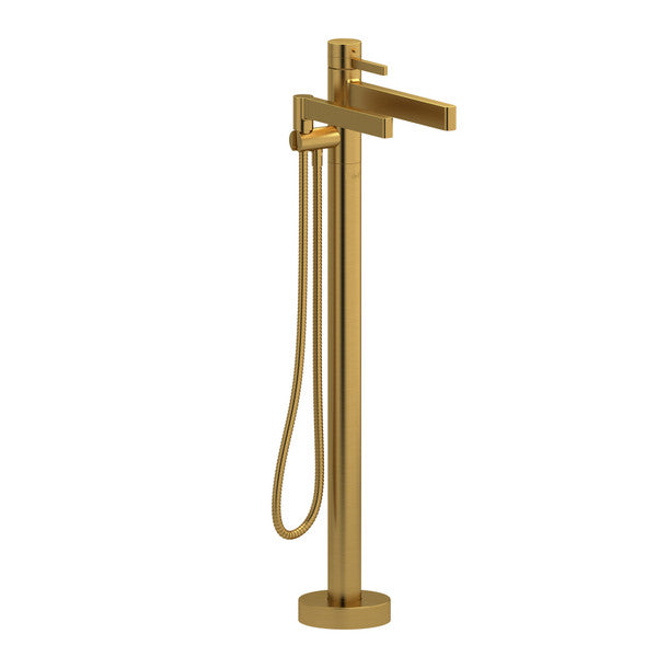RIOBEL TPX39 Paradox Single Hole Floor Mount Tub Filler Trim Main image