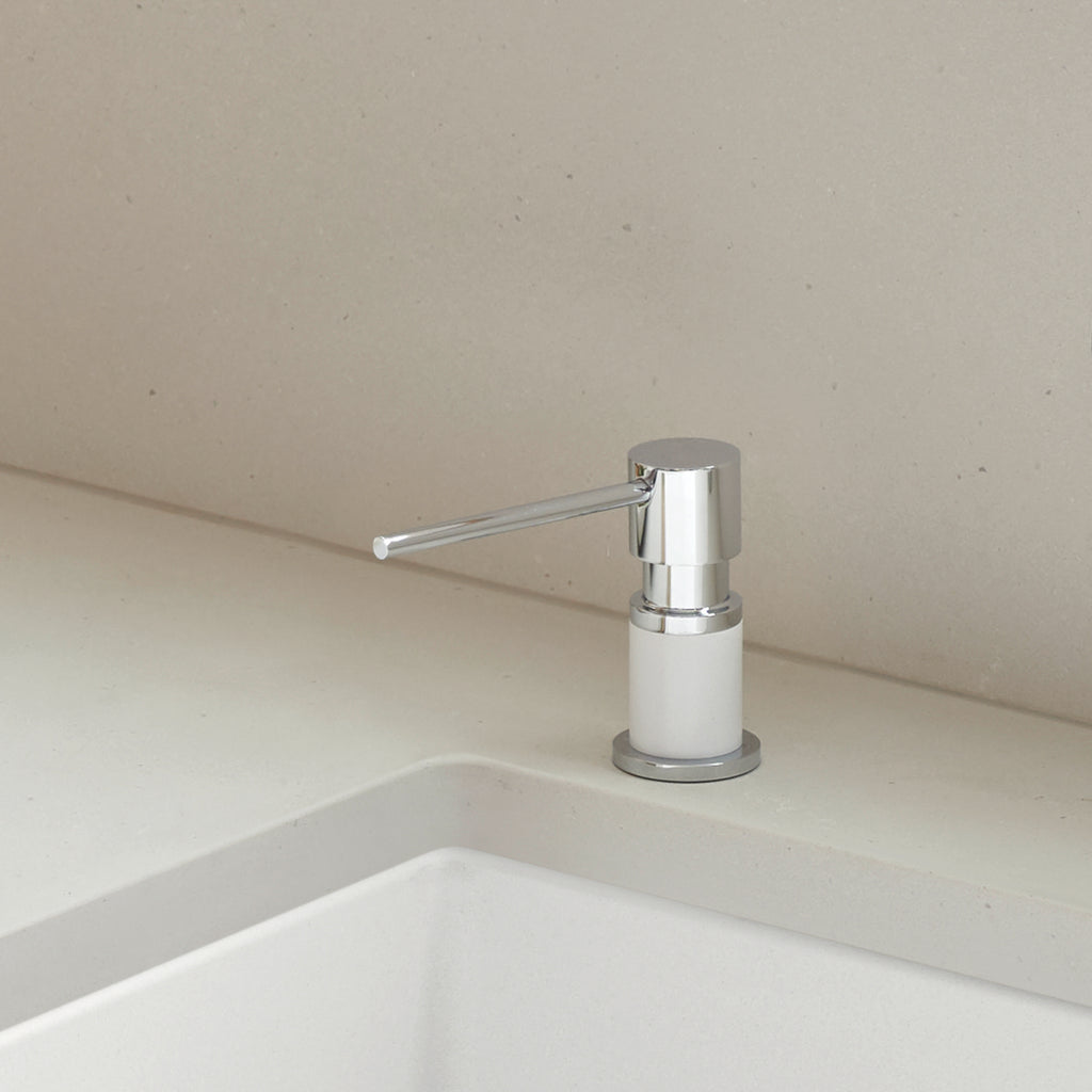 BLANCO 402574 LATO SOAP DISPENSER - SILGRANIT LOOK