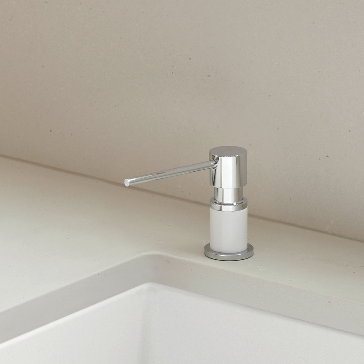 BLANCO 402574 LATO SOAP DISPENSER - SILGRANIT LOOK