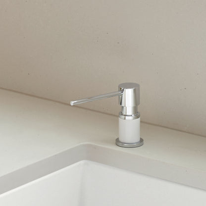 BLANCO 402574 LATO SOAP DISPENSER - SILGRANIT LOOK