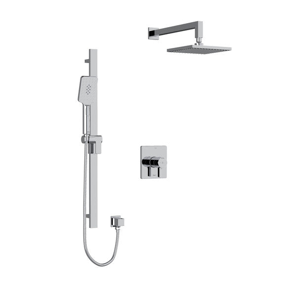 RIOBEL TKIT323PXTQ Shower Kit 323 Trim Secondary image