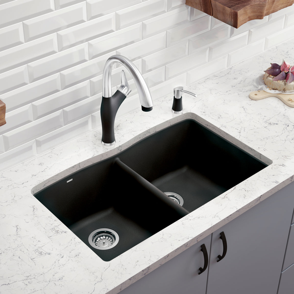BLANCO 402622 DIAMOND U 2