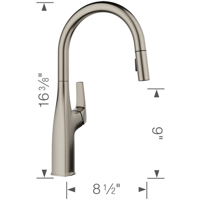 BLANCO 443020 RIVANA HIGH ARC