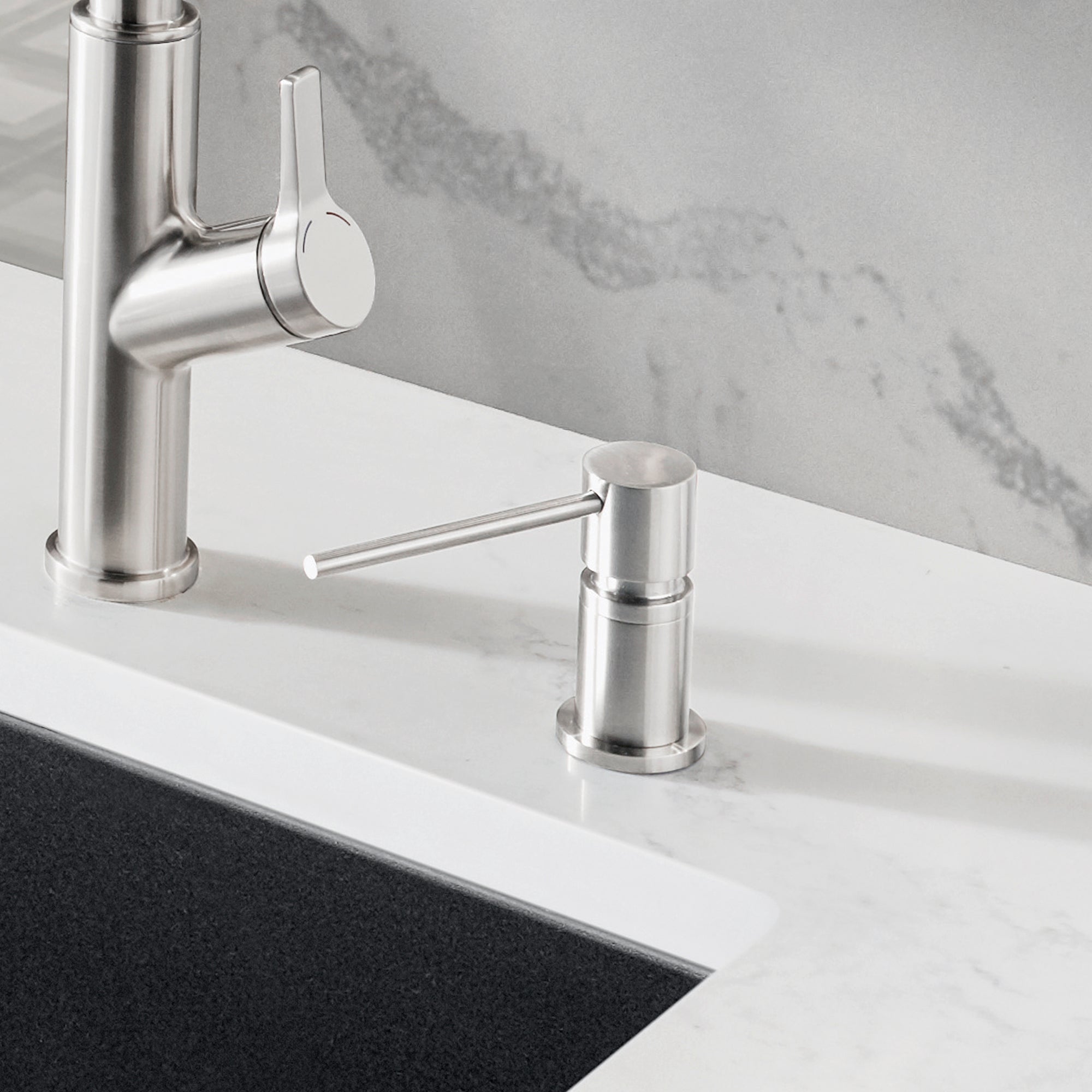 BLANCO 527743 LATO SOAP DISPENSER Secondary image