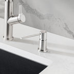 BLANCO 527743 LATO SOAP DISPENSER