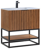 BEMMA V-TR30SFM Terra Bathroom Vanity 30"