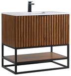 BEMMA V-TR36SFM Terra Bathroom Vanity 36"