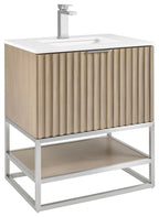 BEMMA V-TR30SFM Terra Bathroom Vanity 30"