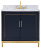BEMMA V-GR36SFM 36" Gracie Bathroom Vanity