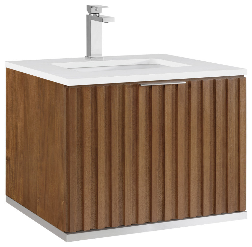 BEMMA V-TR24SFM Terra Bathroom Vanity 24" Main image