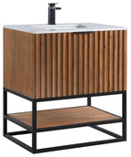 BEMMA V-TR30SFM Terra Bathroom Vanity 30"