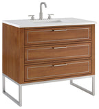 BEMMA V-MK36SFM Markham 36" Bathroom Vanity