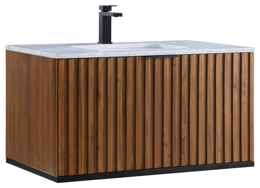 BEMMA V-TR36SWM Terra Bathroom Vanity 36"