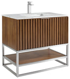 BEMMA V-TR36SFM Terra Bathroom Vanity 36"