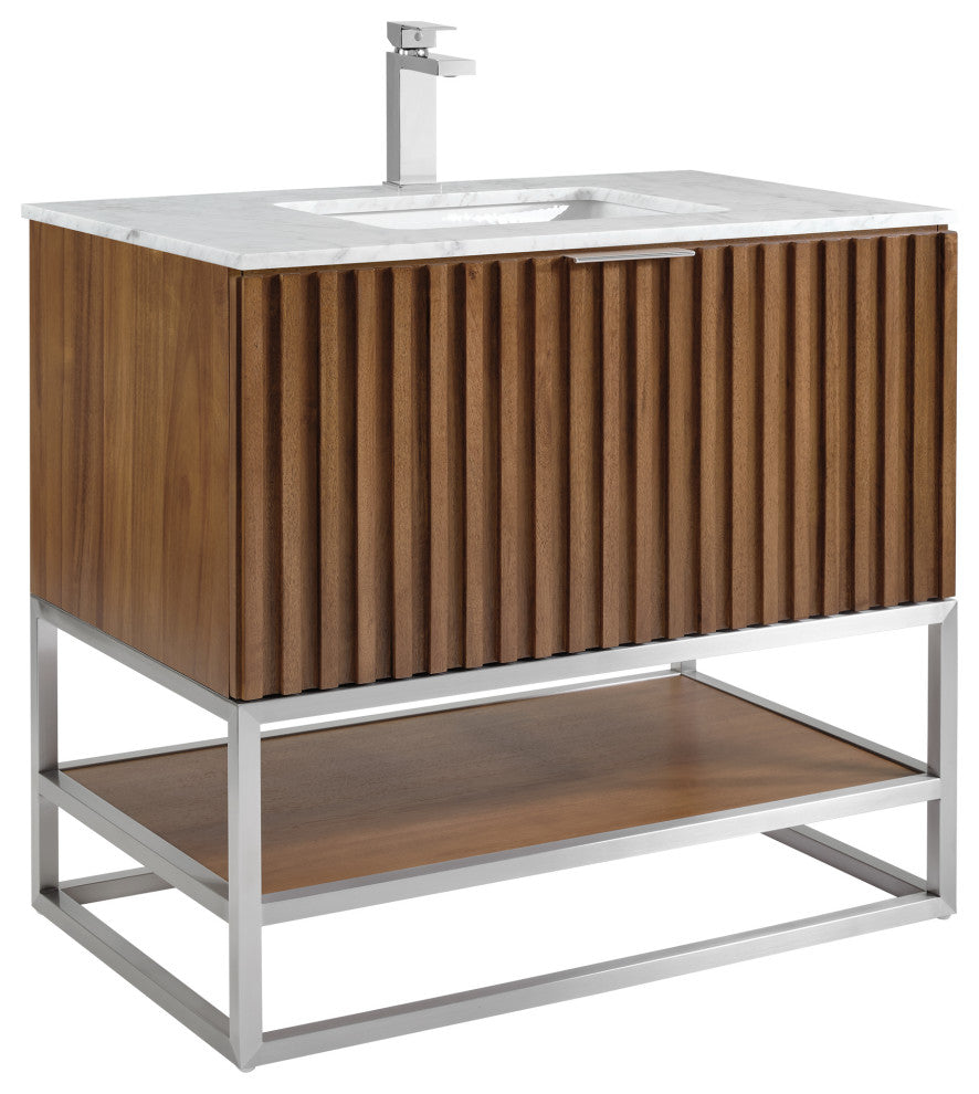 BEMMA V-TR36SFM Terra Bathroom Vanity 36"