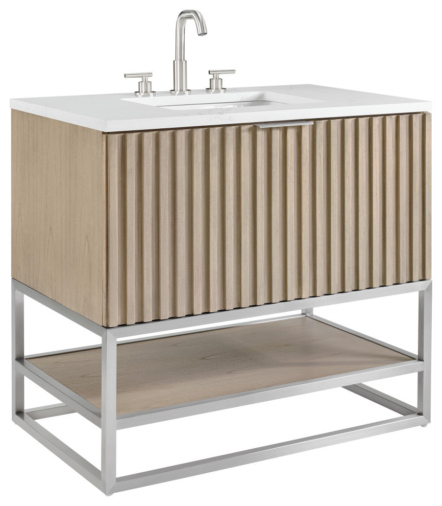 BEMMA V-TR36SFM Terra Bathroom Vanity 36"