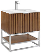 BEMMA V-TR30SFM Terra Bathroom Vanity 30"