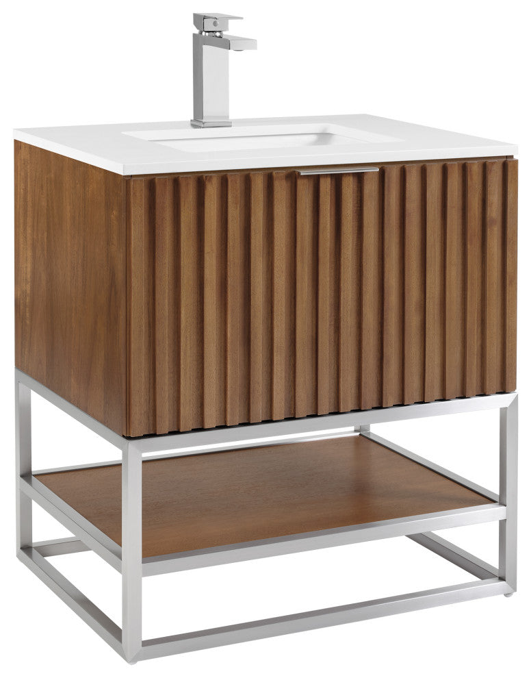 BEMMA V-TR30SFM Terra Bathroom Vanity 30"