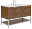 BEMMA V-DM48SFM Diamond 48" Bath Vanity