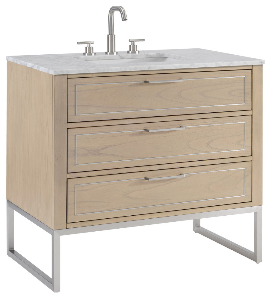 BEMMA V-MK36SFM Markham 36" Bathroom Vanity