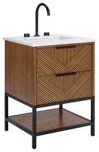 BEMMA V-DM24SFM Diamond 24" Bath Vanity