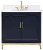 BEMMA V-GR36SFM 36" Gracie Bathroom Vanity