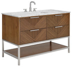 BEMMA V-DM48SFM Diamond 48" Bath Vanity