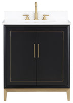 BEMMA V-GR30SFM 30" Gracie Bathroom Vanity